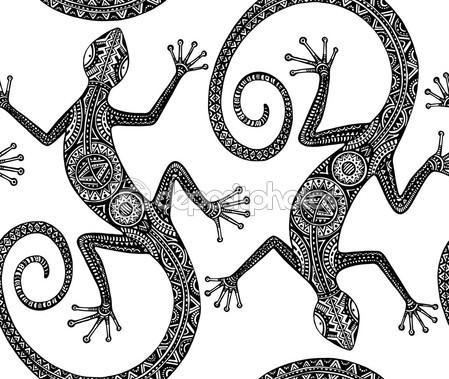 depositphotos_88703262-Vector-hand-drawn-seamless-pattern-with-monochrome-lizard